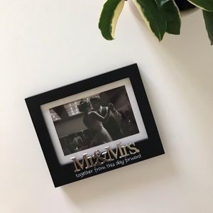 Wedding Photo Frame